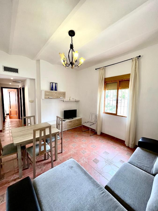 Apartamento La Muralla 2 قرطبة المظهر الخارجي الصورة