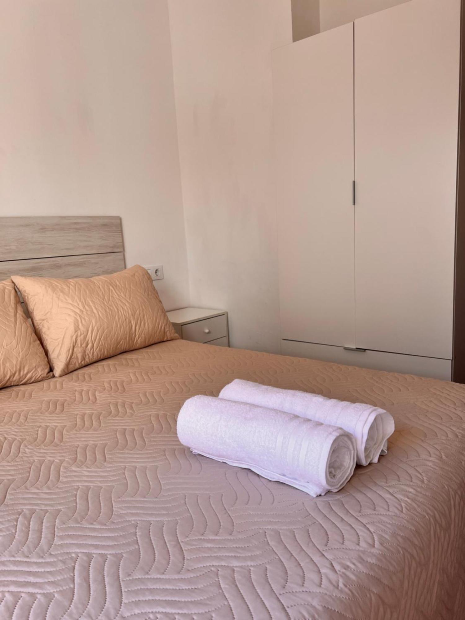 Apartamento La Muralla 2 قرطبة المظهر الخارجي الصورة